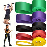 Pull-Up Assist Resistance Band Set