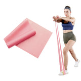 Long Loop Resistance Stretch Bands