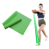 Long Loop Resistance Stretch Bands
