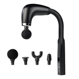 Smart Electric Fascia Massage Gun