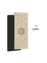 Eco-Friendly Non-Slip Yoga & Pilates Mat